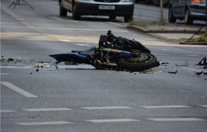 Na Jadranskoj magistrali kod Šparadića sinoć poginuo motociklist