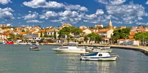 Sunčano na cijelom Jadranu uz umjerenu buru