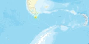 Veliki potres od 7.1 po Richteru pogodio područje važnog morskog prolaza!