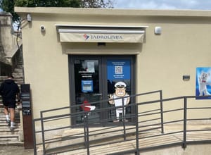 Prodajno mjesto Jadrolinije u Zadru ponovno otvara svoja vrata na staroj adresi