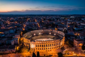 Ovo je jedini hrvatski grad na najnovijem popisu najsretnijih svjetskih gradova