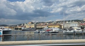 Djelomice sunčano uz moguće lokalne pljuskove i nevere