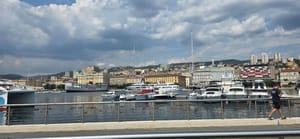 Nestabilno i razmjerno svježe, ali danju uz manje čestu kišu