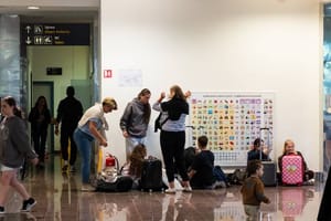 U Zračnoj luci Zadar postavljene ploče za djecu i osobe s teškoćama u komunikaciji