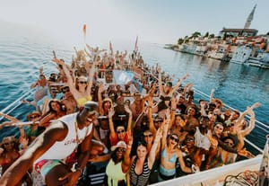 ROVINJ Croatian Summer Salsa Festival: "Pleše se na kopnu i na moru!"