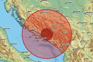 Potres u susjedstvu: "Osjetio se i u dolini Neretve!"