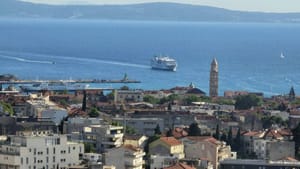 Većinom sunčano, ali ujutro svježe, lokalno jaka bura