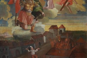 Čestitamo Dan svetog Florijana i Dan vatrogastva!
