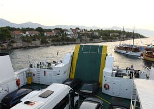 Boduli nezadovoljni koncesijama: "Zašto su brodari u prednosti pred otočanima?"