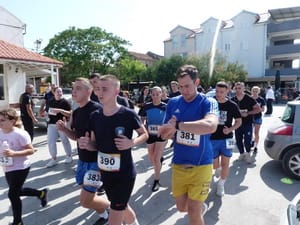PAKOŠTANE – BIOGRAD Sjećanje koje ne zastarijeva – trči i ti u čast poginulim herojima