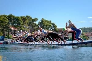 Otvoreno 21. Europsko prvenstvo u daljinskom plivanju – Prvi dan natjecanja donio pobjedu Viktorie Mihalyvari Farkas