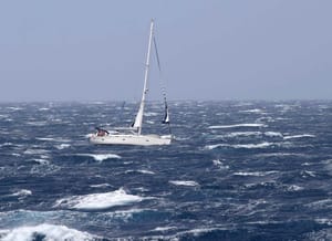 Hladnije vrijeme na Jadranu, uz lokalna nevremena i jako jugo