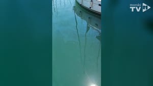 VIDEO - Nafta pluta na površini mora uz splitsku Zapadnu obalu: "Sve vonja..."