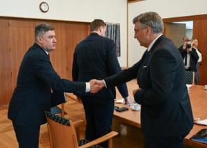 DONESENA STRATEGIJA OBRANE DRŽAVE Predsjednik i premijer se napokon dogovorili!