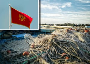 CRNOGORSKI RIBARI: "Propadamo, ovo bi mogao biti kraj ribarstva u Crnoj Gori!"