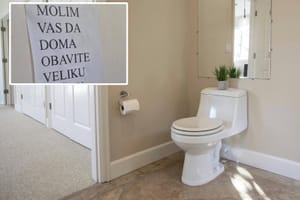 KAFIĆ U DALMACIJI IMA POSEBNE UVJETE Pogledajte što goste mole u ovom ugostiteljskom objektu