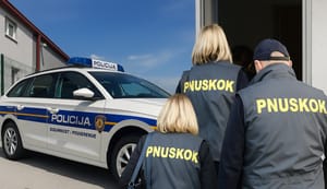 Pokrenuta istraga protiv zločinačkog udruženja zbog krijumčarenja i proizvodnje velikih količina droge i počinjenja drugih kaznenih djela