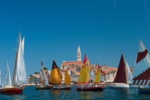 Rovinjska regata tradicijskih barki - 19.izdanje!