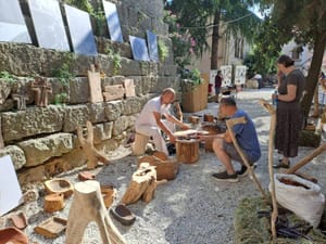 Festival starih zanata u Balama