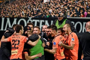 NAJGORI SCENARIJ Nogometni klub Šibenik izbačen u četvrtu ligu