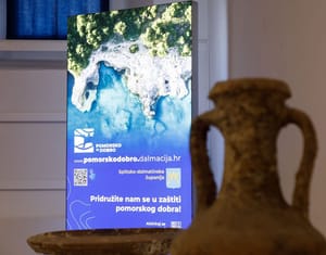 Uskoro - multimedijalna izložba Vrhovi dubina “vodi” publiku na putovanje kroz podmorje Splitsko-dalmatinske županije