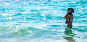 Na Jadranu južina bez oblaka, s vrućinom i visokim UV indeksom