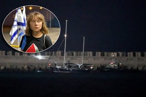 Nakon što su ih oteli i priveli iz voda uz obalu Egipta, Greta Thunberg i aktivisti će biti deportirani iz Izraela