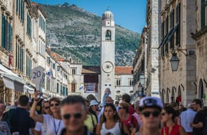 PRVI U HRVATA Dubrovnik aktivirao Zonu posebnog prometnog režima oko povijesne jezgre