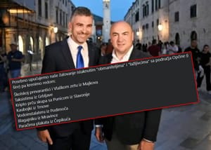 HDZ Dubrovačko primorje nakon izbora glasačima koji ih nisu podržali objavio salvu uvreda: "Svaka sličnost je namjerna"