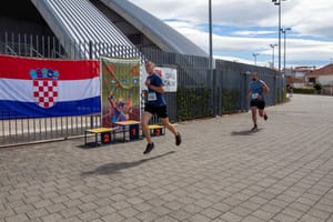 SPORT I DOMOLJUBLJE  Martina Horvat i Josip Sušac pobjednici Petice za Domovinu