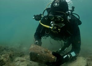 Svečano otvaranje virtualnog muzeja (izložbe) "VRHOVI DUBINA - podvodna baština Splitsko-dalmatinske županije"