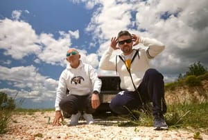 OMILJENI SPLIĆANI Kuzma&Shaka Zulu ljeto dočekuju novim hitom - poslušajte "Tutapatike"