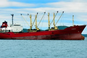 Većina pritužbi pomoraca o kršenju prava u ovoj zemlji dolazi s bulkera!