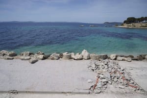 SPLIT Srušen štekat na Firulama: "Nisu mi ništa najavili, pa imam odobrenje!"