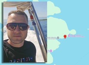 Na Molatu nestao Čeh - Zadnji put viđen kad je sišao s broda...