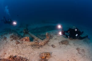 Otvoreni "Vrhovi dubina" na splitskoj Pjaci!