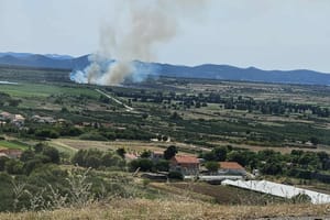 RAZOČARAN JE Glavni vatrogasni zapovjednik: "Ljudi se ne pridržavaju upozorenja, imamo 500 požara više!"