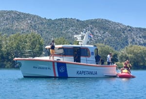 Kod ušća Neretve pronađeno tijelo muškarca: "Potraga je završena"