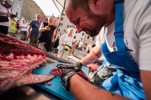 TUNAFEST U svom premijernom izdanju u Rovinju oduševio i domaće i strance