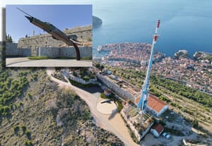 Grad Dubrovnik započeo restauraciju MIG-a 21: "Bit će postavljen na Srđu ispred Muzeja Domovinskog rata"