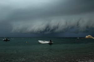 JAKO NEVRIJEME U SLOVENIJI Izdana upozorenja za pola susjedne države, narančasti meteoalarm za Istru i Kvarner!