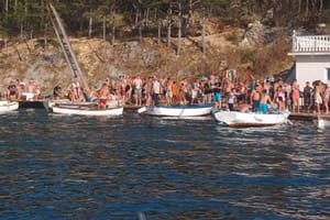 SLOMLJENA VESLA Jedna dugogodišnja tradicija u Jadranovu stala je prošle godine  - može li ponovno oživjeti?