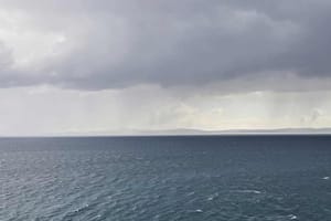 Narančasti meteoalarm i jako jugo uz moguće grmljavinsko nevrijeme!