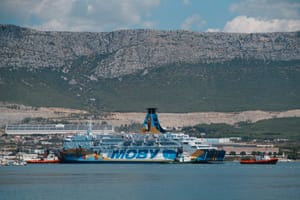 Brodosplit: "Azbest ćemo zbrinuti u Hrvatskoj ili inozemstvu, a o ovome ovisi..." Doznalo se da će ga zbrinuti hrvatska tvrtka!