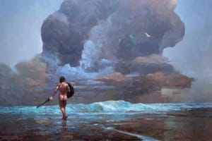 Retrospektiva radova Tomislava Košte u Splitu