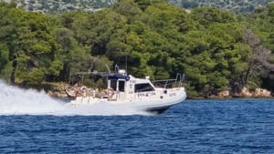 Pomorska policija ovog ljeta zabilježila gotovo 2,5 tisuća prekršaja, od čega 80 posto nedozvoljenog glisiranja!