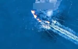 Treći napad Sjedinjenih Država na brod koji je navodno prevozio drogu