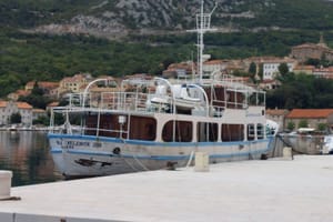 Kupac odustao od školskog broda "Vila Velebita Dva"