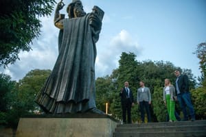 Split posjetio gradonačelnik Betlehema