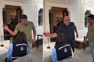 Kontroverzni hvarski restoran sad snimio sramotan video u kojem šamaraju ženu: "Kakav jadan marketing..."